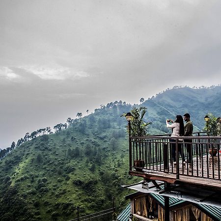 Hotel Andaz Shimla Shogi Exterior foto