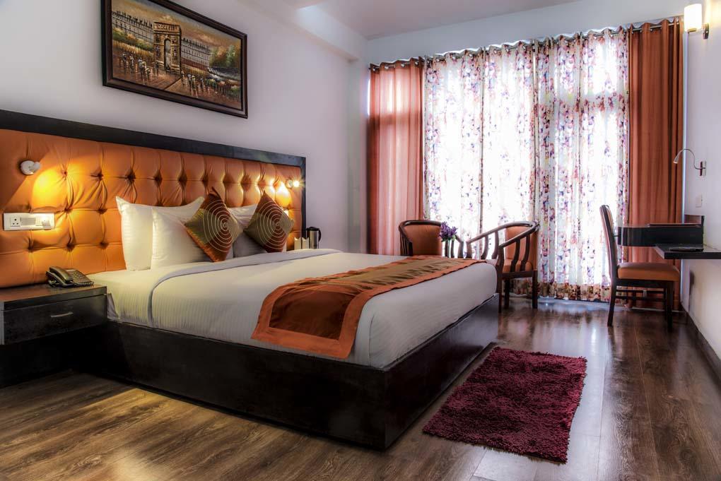 Hotel Andaz Shimla Shogi Exterior foto